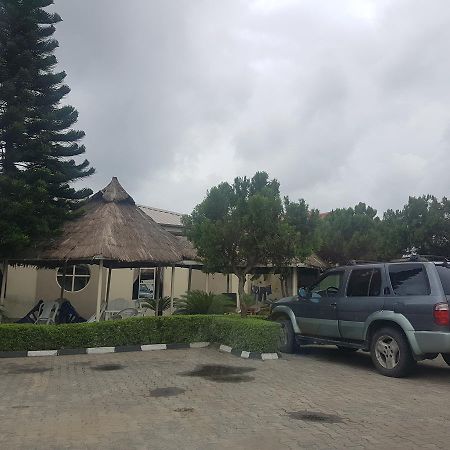 Villa Savoye Hotels And Resorts Lekki Exterior photo