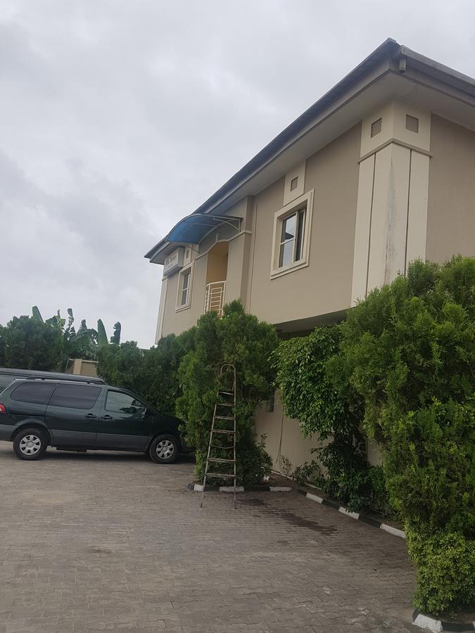 Villa Savoye Hotels And Resorts Lekki Exterior photo